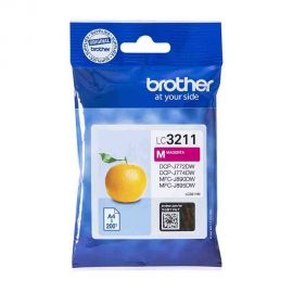 Brother Μελάνι Inkjet LC-3211M Magenta (LC-3211M) (BRO-LC-3211M) Brother | Αναλώσιμα Εκτυπωτών στο MarkCenter
