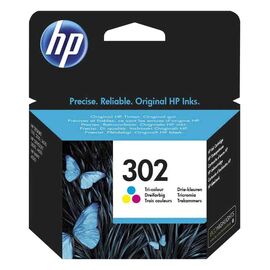 HP Inkjet Inkjet No.302 Tri-color (F6U65AE) (HPF6U65AE) Hewlett Packard (HP) | Αναλώσιμα εκτυπωτών στο MarkCenter