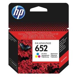 HP Inkjet Inkjet No.652 Tri-color (F6V24AE) (HPF6V24AE) Hewlett Packard (HP) | Αναλώσιμα εκτυπωτών στο MarkCenter