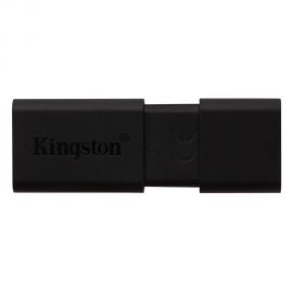 Kingston Data Traveler 100 G3 32GB USB 3.0 Flash Drive (Black) (DT100G3/32GB) (KINDT100G3/32) Kingston | Αποθηκευτικά Μέσα στο MarkCenter