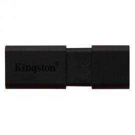 Kingston Data Traveler 100 G3 64GB USB 3.0 Flash Drive (Black) (DT100G3/64GB) (KINDT100G3/64GB) Kingston | Αποθηκευτικά Μέσα στο MarkCenter