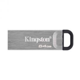Kingston DataTraveler Kyson 64GB USB 3.2 Gen 1 (DTKN/64GB) (KINDTKN/64GB) Kingston | Αποθηκευτικά Μέσα στο MarkCenter