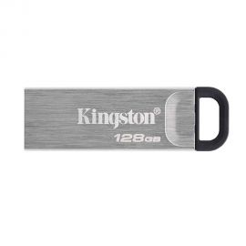 Kingston DataTraveler Kyson 128GB USB 3.2 Gen 1 (DTKN/128GB) (KINDTKN/128GB) Kingston | Αποθηκευτικά Μέσα στο MarkCenter