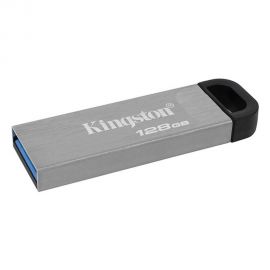 Kingston DataTraveler Kyson 128GB USB 3.2 Gen 1 (DTKN/128GB) (KINDTKN/128GB) Kingston | Αποθηκευτικά Μέσα στο MarkCenter