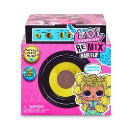 LOL Surprise Remix Hair Flips Doll LLUG8000 / LLUG9000 Giochi Preziosi | Toys for girls στο MarkCenter