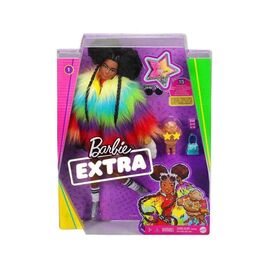 Barbie Extra Rainbow Coat Mattel | Παιχνίδια για Κορίτσια στο MarkCenter