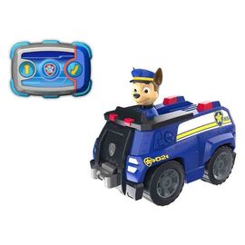 Paw Patrol Τηλεκατευθυνόμενο Αστυνομικό Όχημα Chase Spin Master | Οχήματα στο MarkCenter