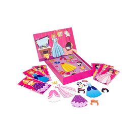 Magnet Box - Πριγκίπισσες Dress Up AS Company | Παιχνίδια για Αγόρια στο MarkCenter