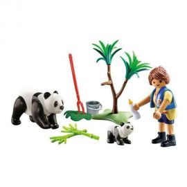Playmobil City Life - Βαλιτσάκι Φροντίζοντας Τα Πάντα | 70105 Playmobil | Playmobil στο MarkCenter