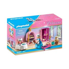 Playmobil Princess Πριγκιπικό Ζαχαροπλαστείο 70451 Playmobil | Playmobil στο MarkCenter