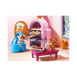 Playmobil Princess Πριγκιπικό Ζαχαροπλαστείο 70451 Playmobil | Playmobil στο MarkCenter