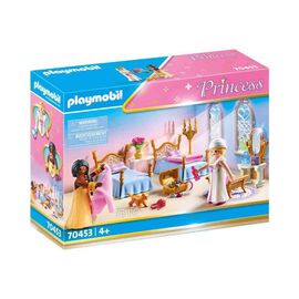Playmobil Princess Βασιλικό Υπνοδωμάτιο 70453 Playmobil | Playmobil στο MarkCenter