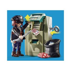 Playmobil City Action Burglary At ATM 70572 Playmobil | Playmobil στο MarkCenter
