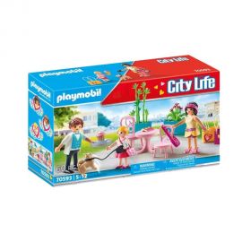 Playmobil City Life - Fashion Cafe | 70593 Playmobil | Playmobil στο MarkCenter