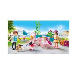Playmobil City Life - Fashion Cafe | 70593 Playmobil | Playmobil στο MarkCenter