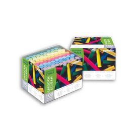 Mungyo Colored Chalks 100pcs. OEM | Presentation Supplies - Seminars στο MarkCenter