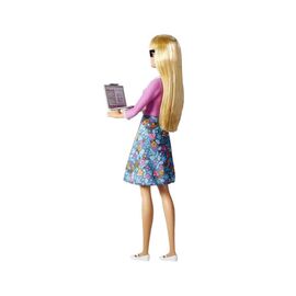 Barbie Δασκάλα Mattel | Παιχνίδια για Κορίτσια στο MarkCenter