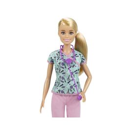 Barbie Νοσοκόμα Mattel | Παιχνίδια για Κορίτσια στο MarkCenter
