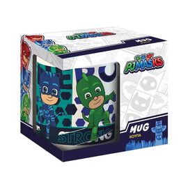 Κούπα Κεραμική 325ml Pj Masks Διακάκης | Είδη Δώρων στο MarkCenter