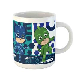 Κούπα Κεραμική 325ml Pj Masks Διακάκης | Είδη Δώρων στο MarkCenter