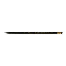 Μολύβι Με Γόμα Tesoro Black Gold Wood-Free Tesoro | Γραφική Ύλη στο MarkCenter