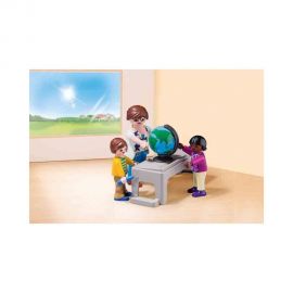 Playmobil City Life Maxi Βαλιτσάκι Σχολική Τάξη 70314 Playmobil | Playmobil στο MarkCenter