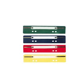 Έλασμα Πλαστικό Kangaro Διάφορα Χρώματα 4x25 Τεμάχια  | Είδη Αρχειοθέτησης στο MarkCenter