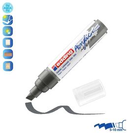 Acrylic Marker Edding 5000 5-10mm Anthracite Edding | Stationary στο MarkCenter