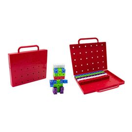 Numerical Cubes Knossos 1,7x1,7cm Red Suitcase 50 Pcs. OEM | Διάφορα είδη στο MarkCenter