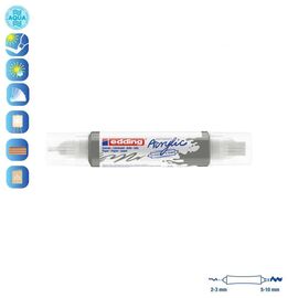 Ακρυλικός Μαρκαδόρος Edding 5400 2-3/5-10mm Anthracite Edding | Είδη Ζωγραφικής στο MarkCenter