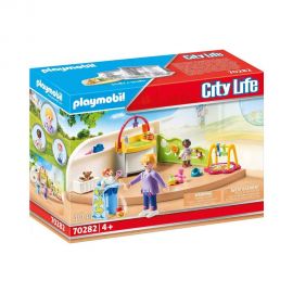 Playmobil City Life - Αίθουσα Για Μωρά | 70282 Playmobil | Playmobil στο MarkCenter