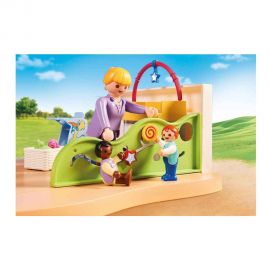 Playmobil City Life - Αίθουσα Για Μωρά | 70282 Playmobil | Playmobil στο MarkCenter