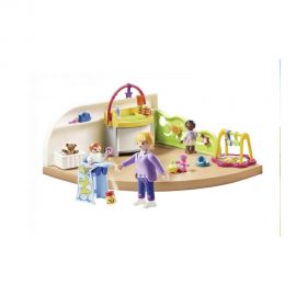 Playmobil City Life - Αίθουσα Για Μωρά | 70282 Playmobil | Playmobil στο MarkCenter