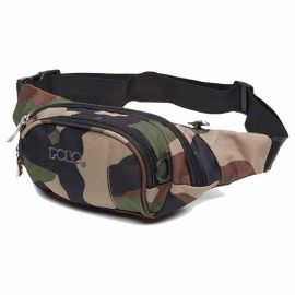Τσαντάκι Mέσης Polo Simple Camo Παραλλαγή Polo | Σχολικές Τσάντες - Κασετίνες στο MarkCenter