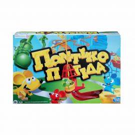 Επιτραπέζιο Mousetrap Ποντικοπαγίδα C0431 Hasbro | Παιχνίδια για Αγόρια στο MarkCenter