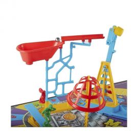 Επιτραπέζιο Mousetrap Ποντικοπαγίδα C0431 Hasbro | Παιχνίδια για Αγόρια στο MarkCenter