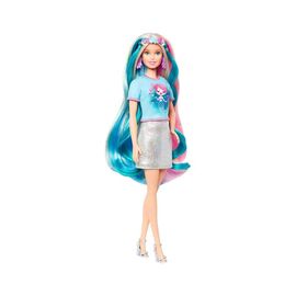 Λαμπάδα Barbie Fantasy Hair Φανταστικά Μαλλιά Ξανθιά | GHN04-0 Mattel | Πασχαλινές λαμπάδες στο MarkCenter