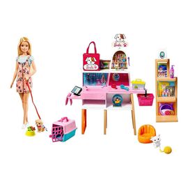 Λαμπάδα Barbie Pet Supply Store Μαγαζί Για Κατοικίδια | GRG90-0 Mattel | Πασχαλινές λαμπάδες στο MarkCenter