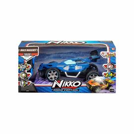 Τηλεκατευθυνόμενο Αυτοκίνητο Nikko RC Race Buggies Alien Panic Blue 34-10044 Nikko | Οχήματα στο MarkCenter