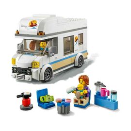 Lego City Great Vehicles Holiday Camper Van 60283 Lego | Lego στο MarkCenter