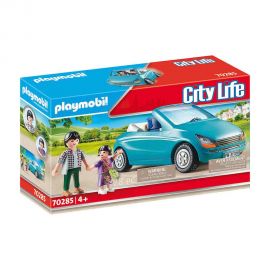 Playmobil City Life - Οικογενειακό Αυτοκίνητο | 70285 Playmobil | Playmobil στο MarkCenter