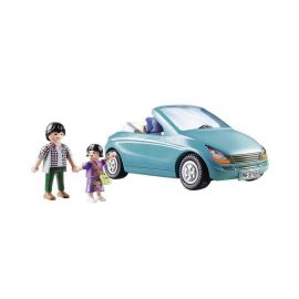 Playmobil City Life - Οικογενειακό Αυτοκίνητο | 70285 Playmobil | Playmobil στο MarkCenter