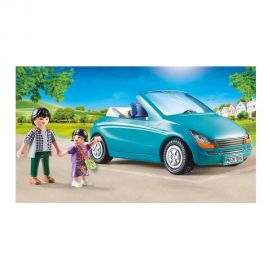 Playmobil City Life - Οικογενειακό Αυτοκίνητο | 70285 Playmobil | Playmobil στο MarkCenter