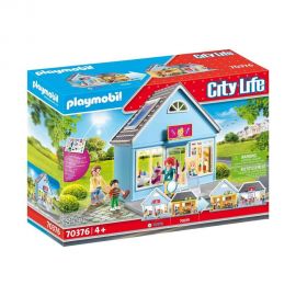 Playmobil City Life My Pretty Play-Hair Salon 70376 Playmobil | Playmobil στο MarkCenter
