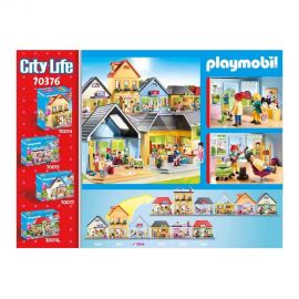 Playmobil City Life My Pretty Play-Hair Salon 70376 Playmobil | Playmobil στο MarkCenter