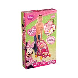 Καρότσι Κούκλας Dede Minnie Mouse 01961WD Dede toys | Παιχνίδια για Κορίτσια στο MarkCenter