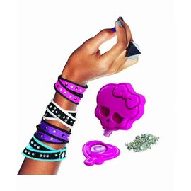 Monster High Zipper Bracelets AS Company | Role - Imitation στο MarkCenter