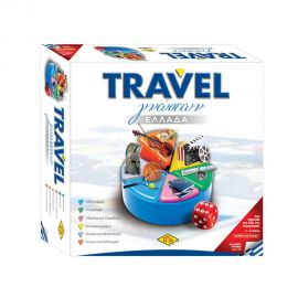 Επιτραπέζιο Travel Γνώσεων Ελλάδα 03-212 ΕΠΑ | Παιχνίδια για Αγόρια στο MarkCenter