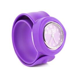 Slap 3D Color Purple watch Wacky Watches | Gift Items στο MarkCenter