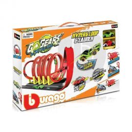 Bburago Go Gears Extreme Hyper 6 Loop and Launch 18/30535 Burago | Οχήματα στο MarkCenter